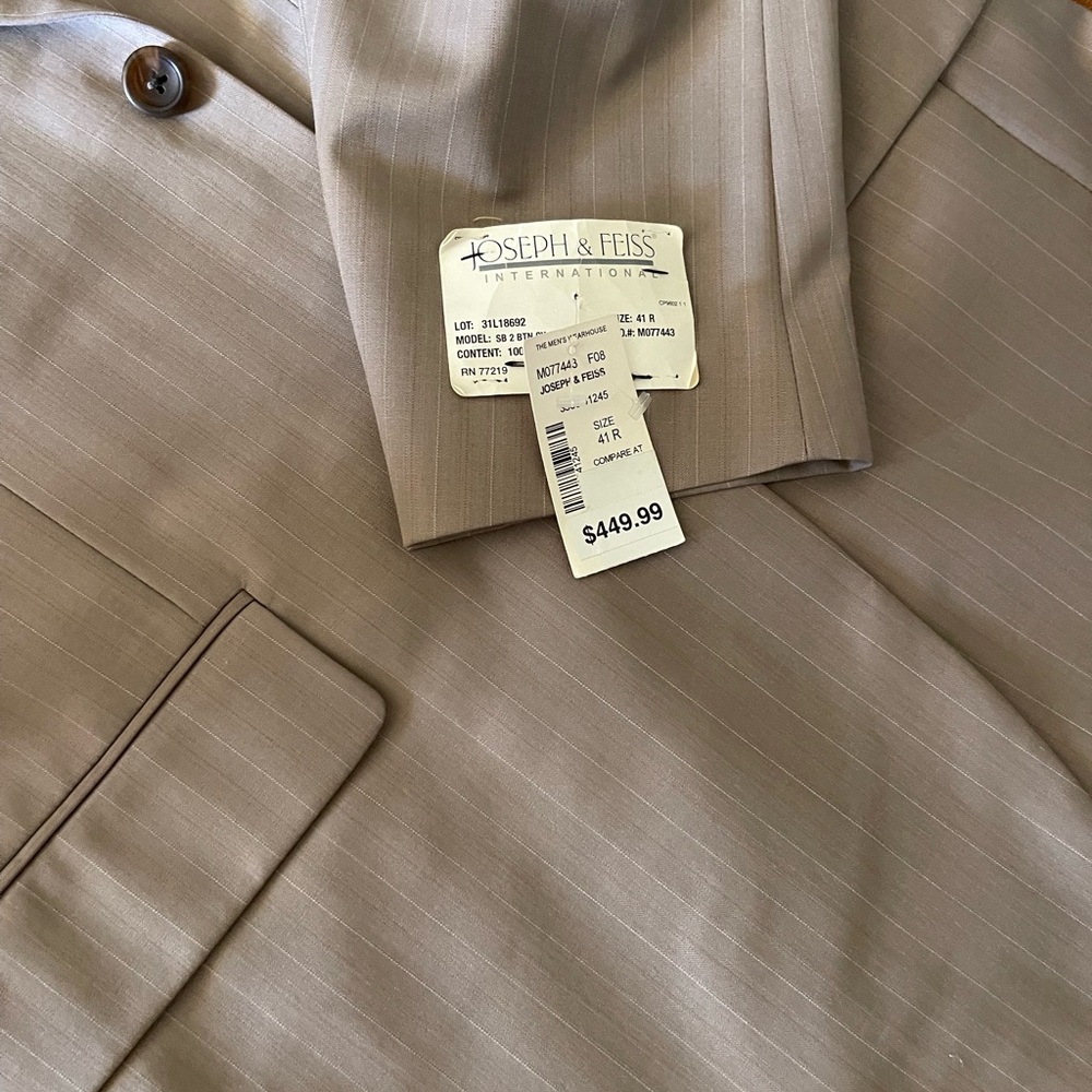 Cot Joseph & feiss and pronto uomo pants